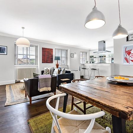 Woodbridge House Apartment London Eksteriør billede