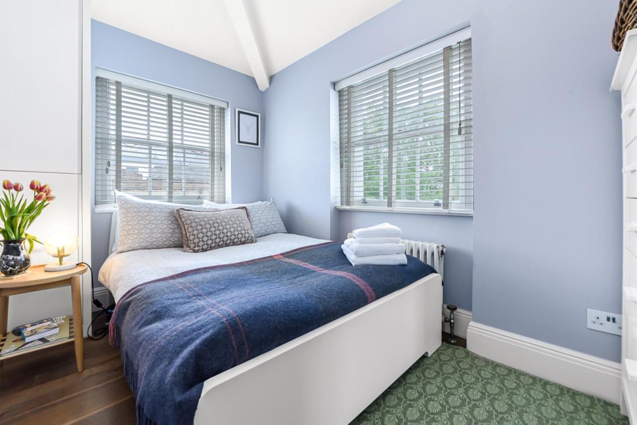 Woodbridge House Apartment London Eksteriør billede