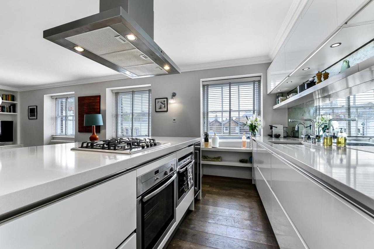 Woodbridge House Apartment London Eksteriør billede