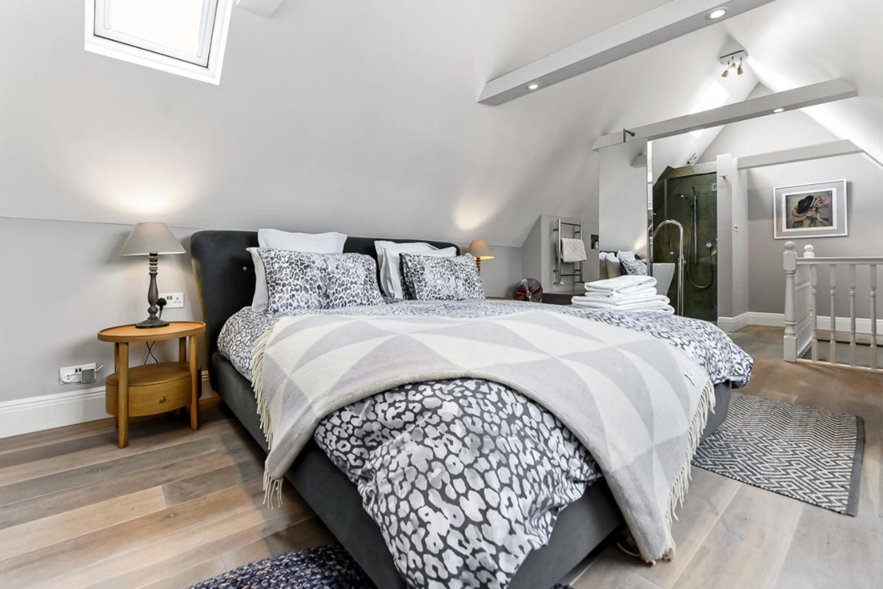 Woodbridge House Apartment London Eksteriør billede