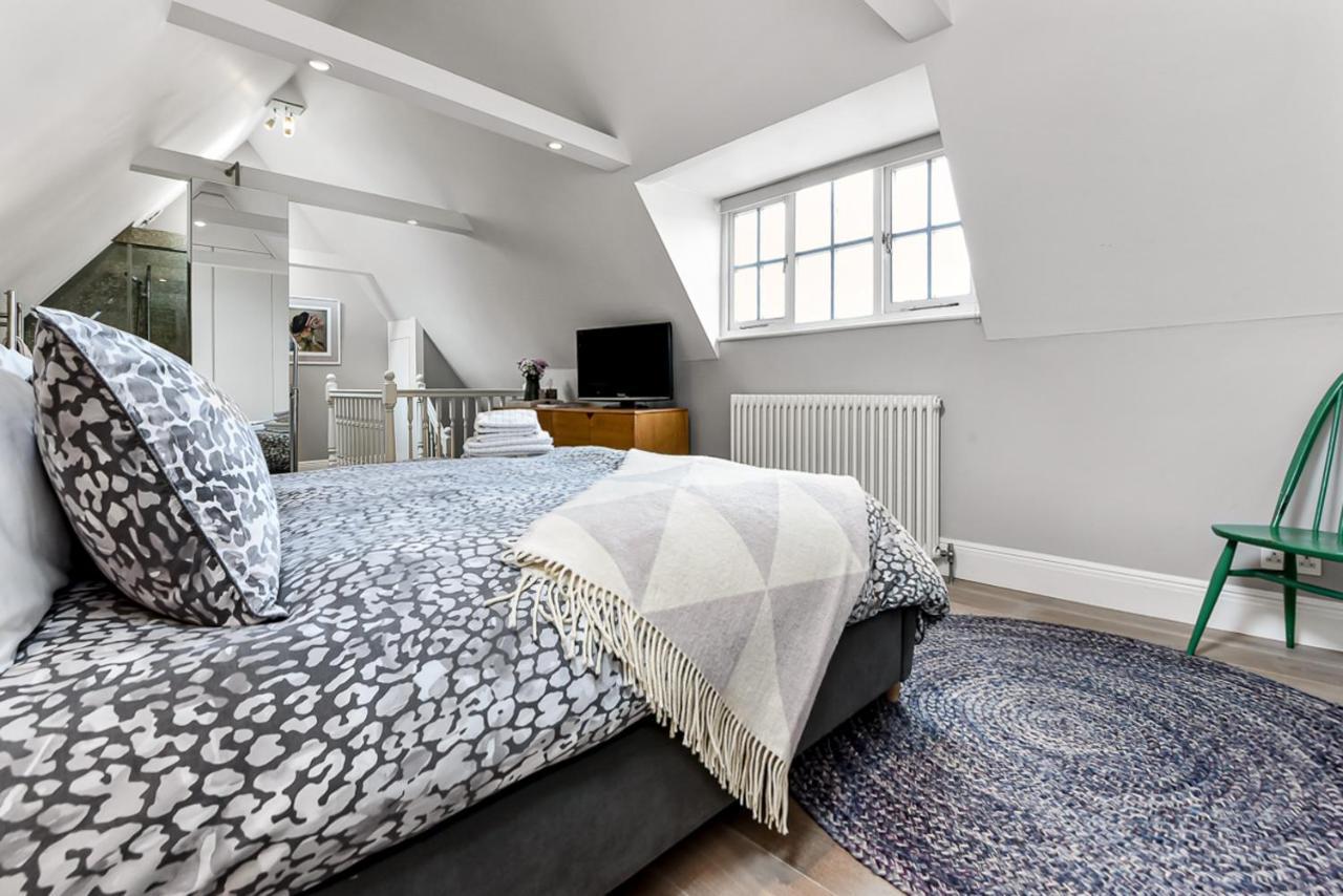 Woodbridge House Apartment London Eksteriør billede