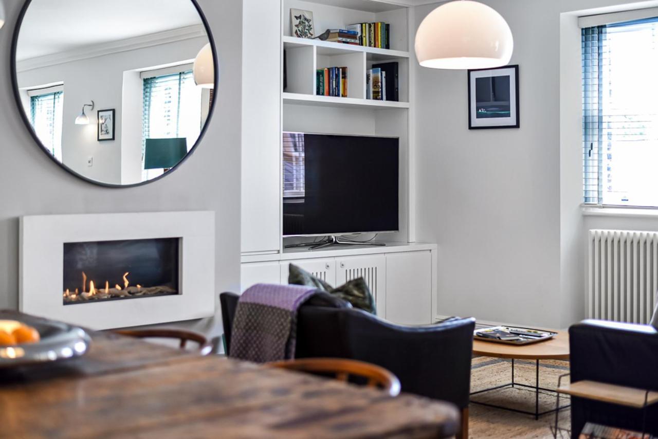 Woodbridge House Apartment London Eksteriør billede