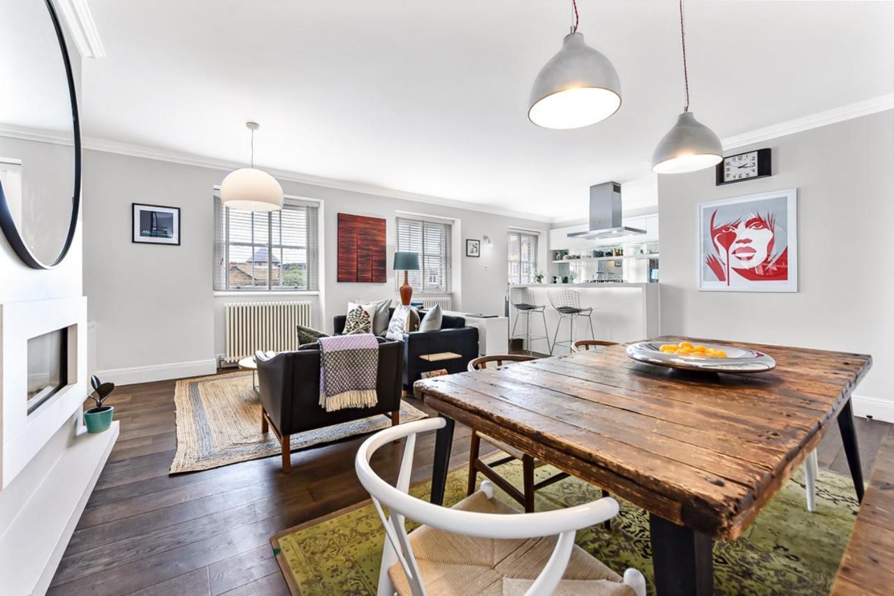 Woodbridge House Apartment London Eksteriør billede
