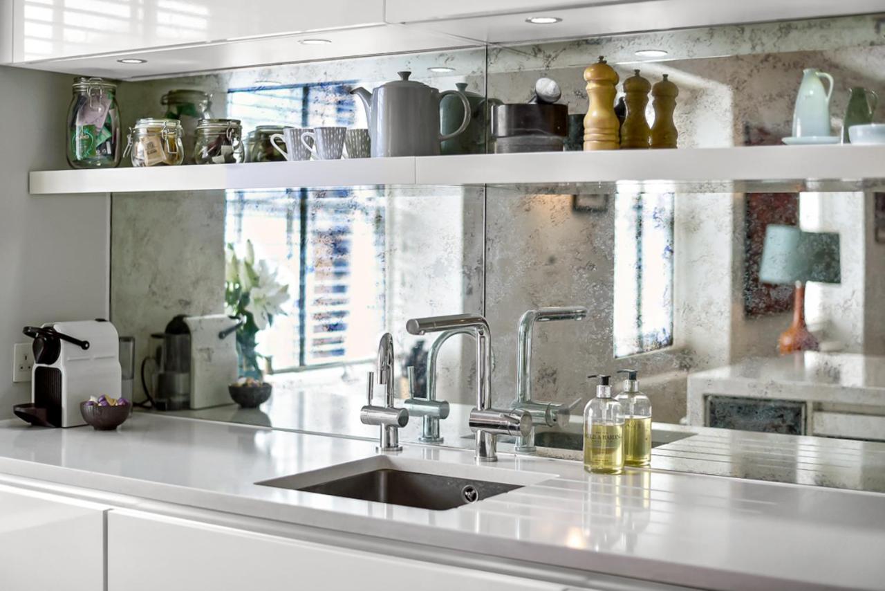 Woodbridge House Apartment London Eksteriør billede