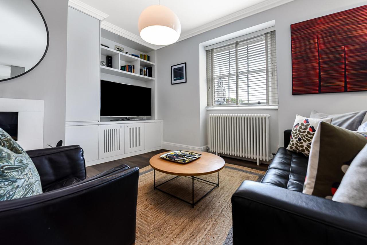 Woodbridge House Apartment London Eksteriør billede