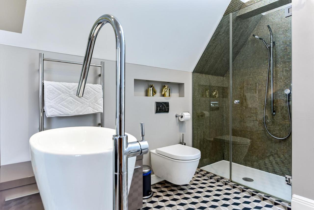 Woodbridge House Apartment London Eksteriør billede