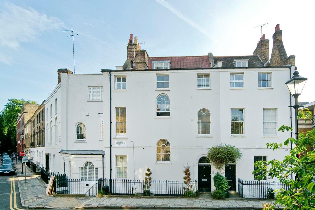 Woodbridge House Apartment London Eksteriør billede