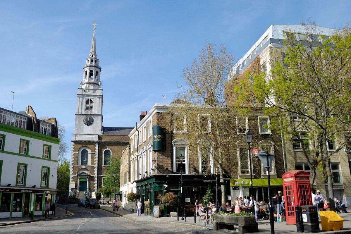 Woodbridge House Apartment London Eksteriør billede
